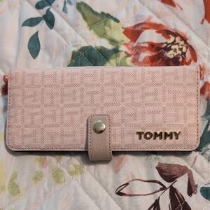 Tommy Hilfiger Pink Wallet for Women